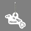 Zippy Clip & State of Hawaii Shaped Tag